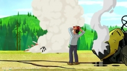 کارتون بن تن ( BEN 10 ) قسمت 139